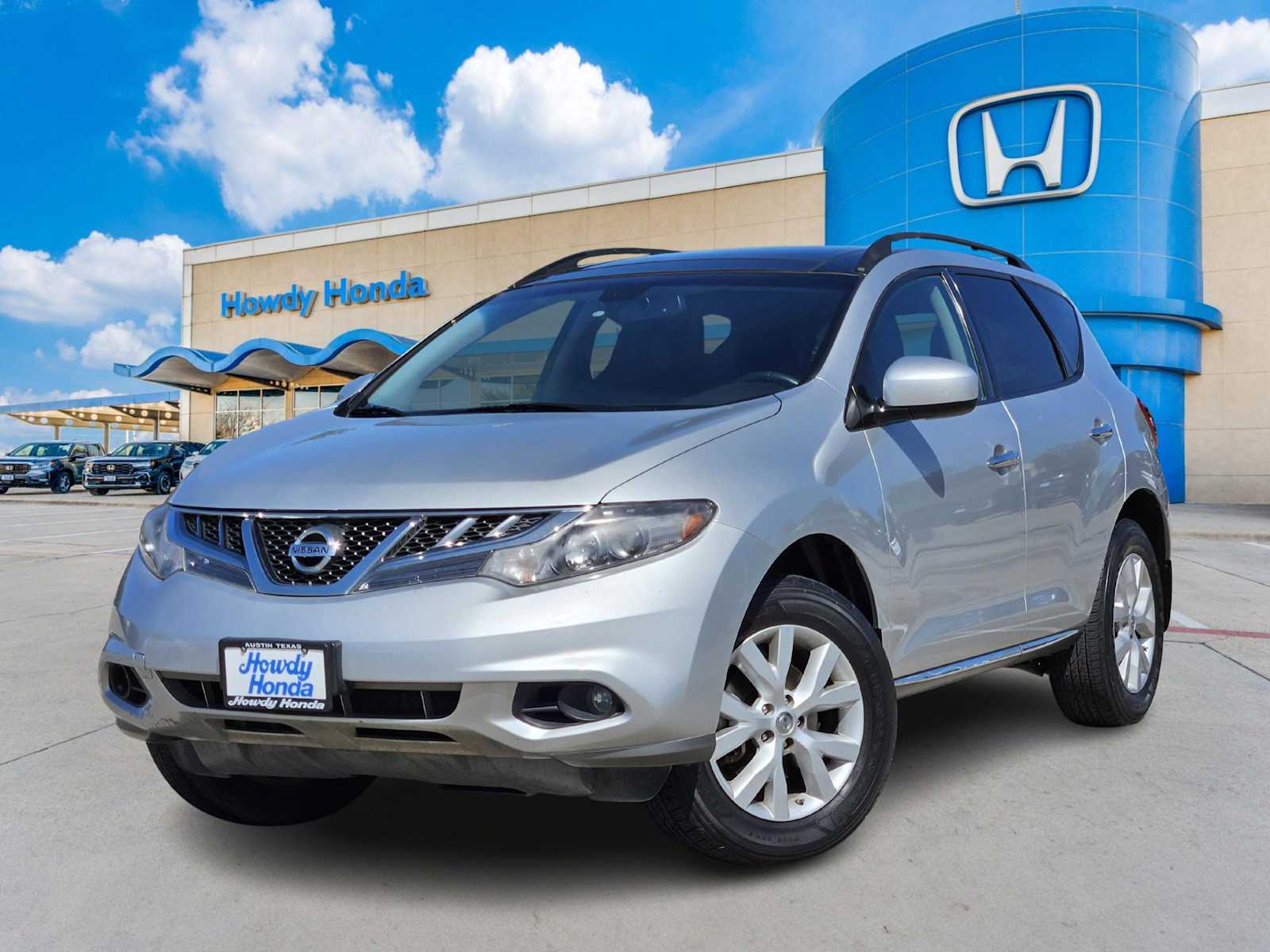 2011 Nissan Murano SL -
                  Austin, TX