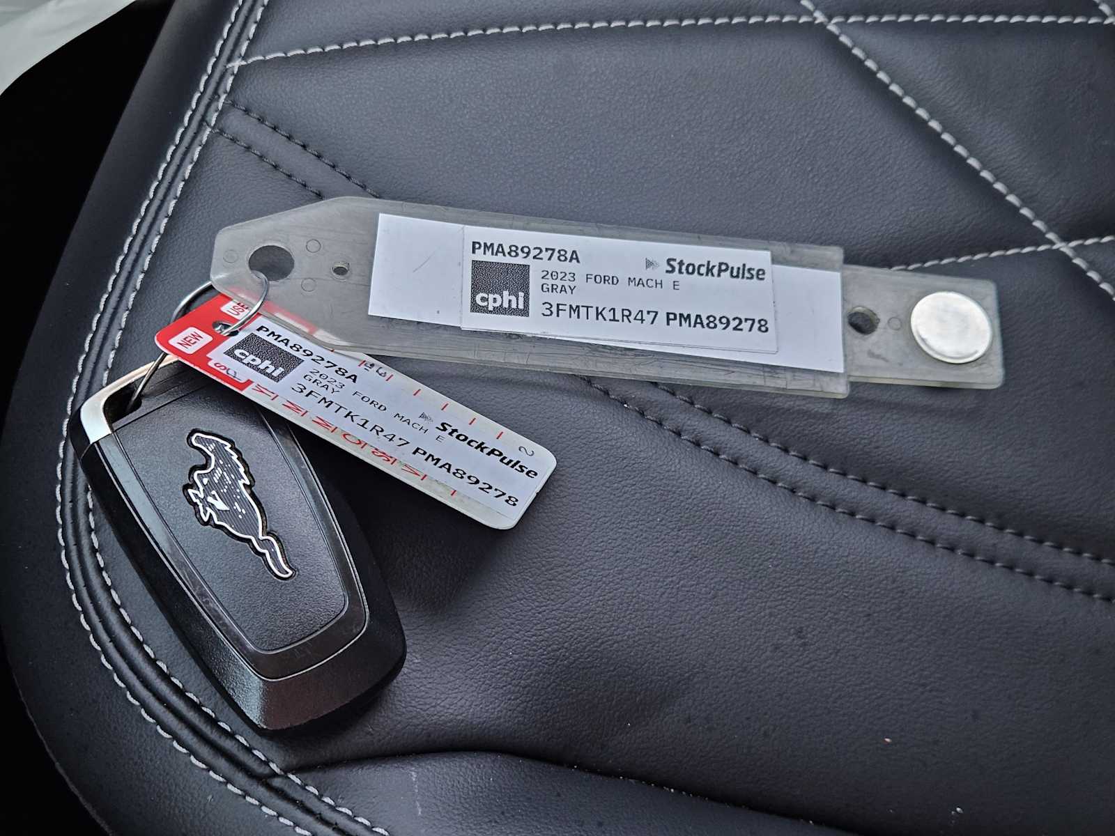 Thumbnail: 2023 Ford Mustang Mach-E - 32