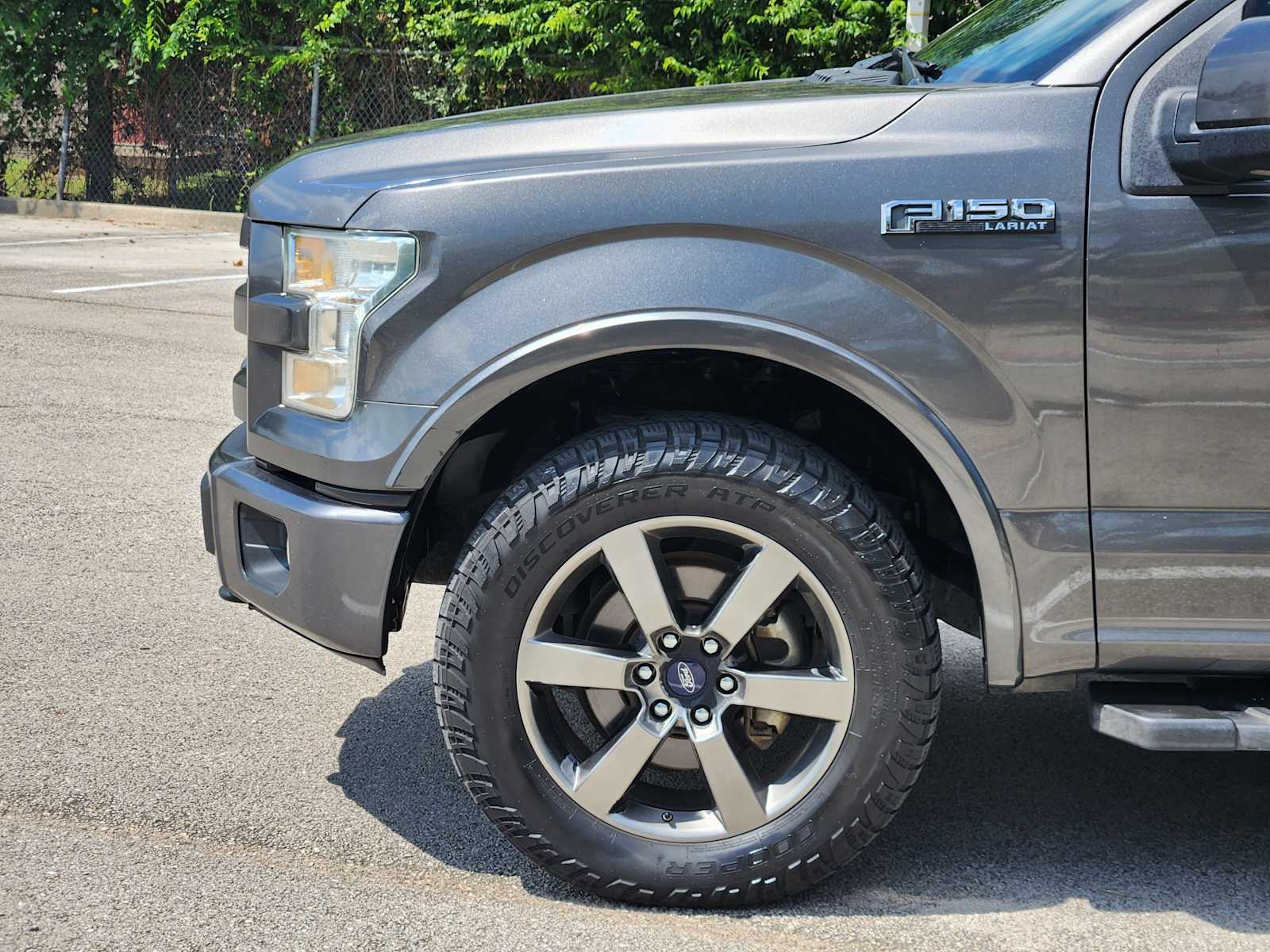 Thumbnail: 2016 Ford F-150 - 8