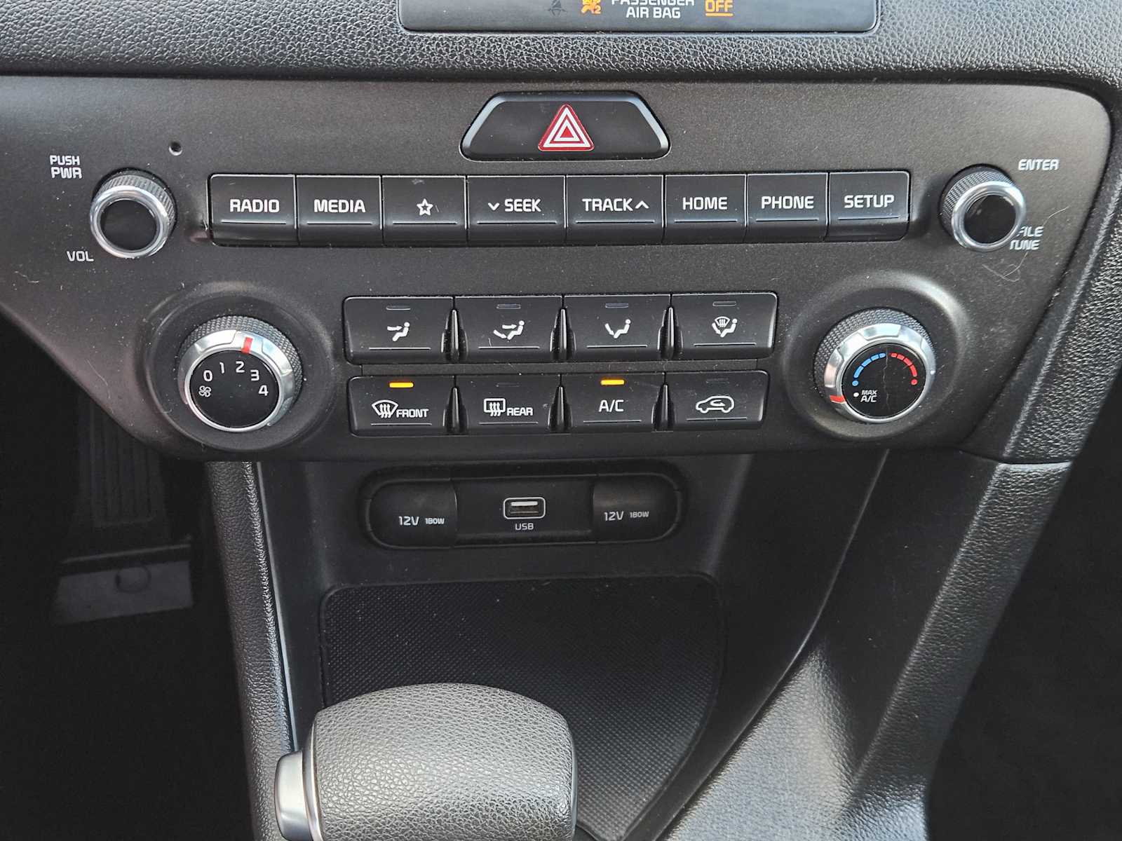 Thumbnail: 2021 Kia Sportage - 18