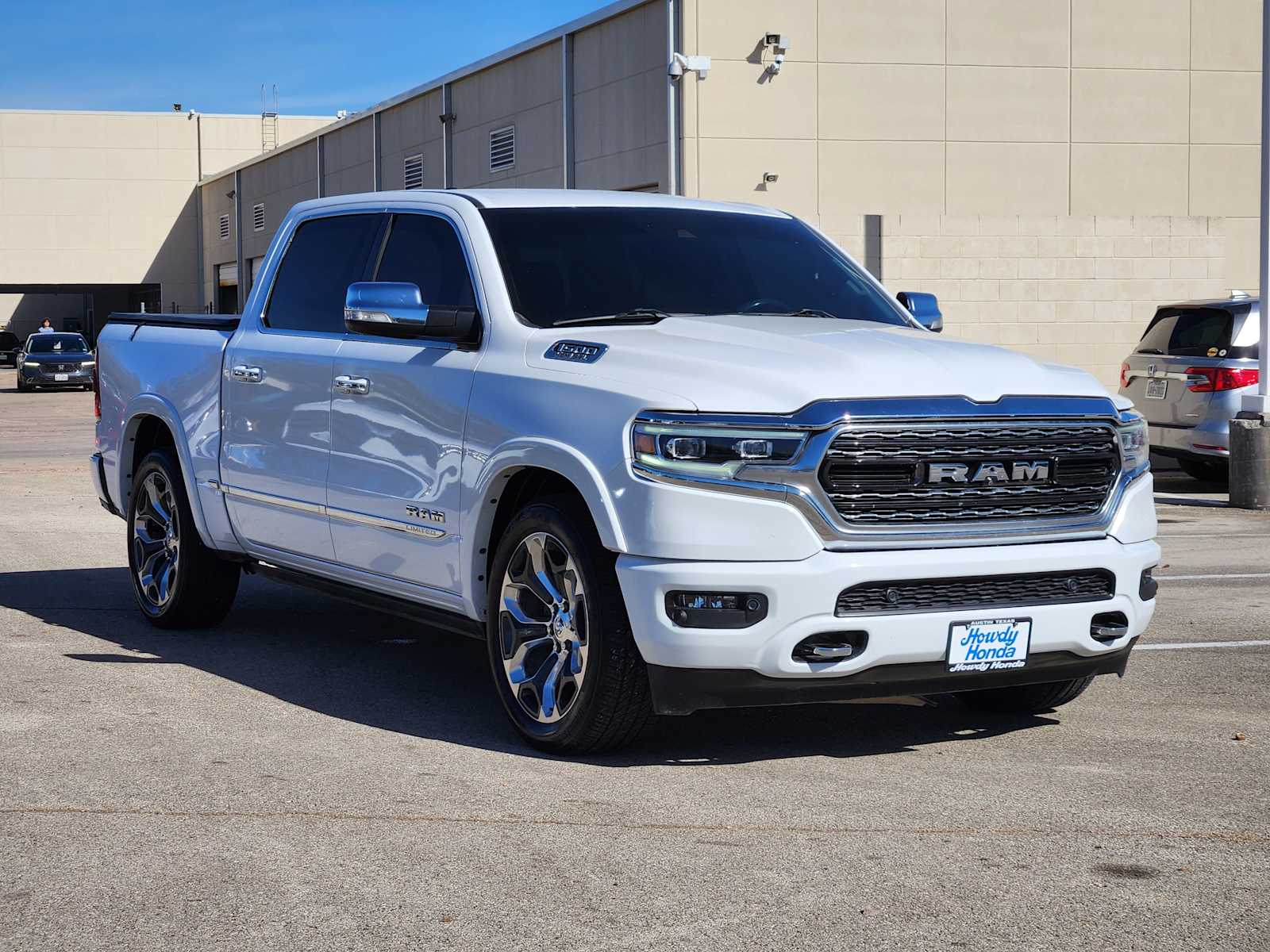 Thumbnail: 2020 RAM 1500 - 3