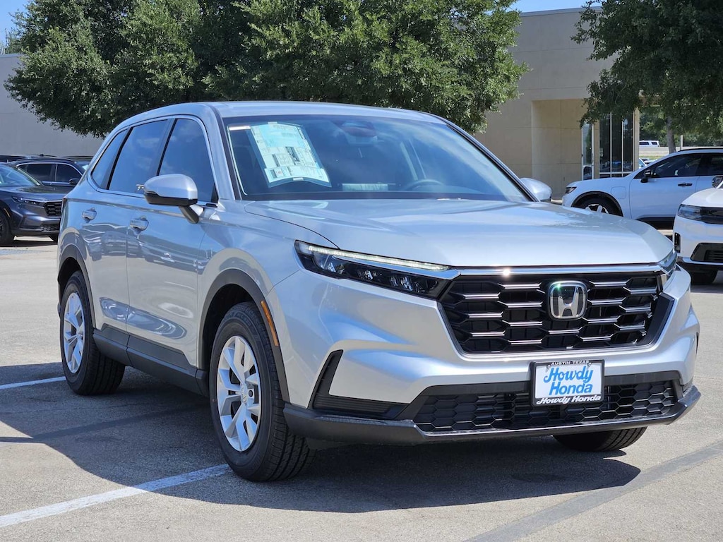 New 2027 Honda CR-V LX SUV