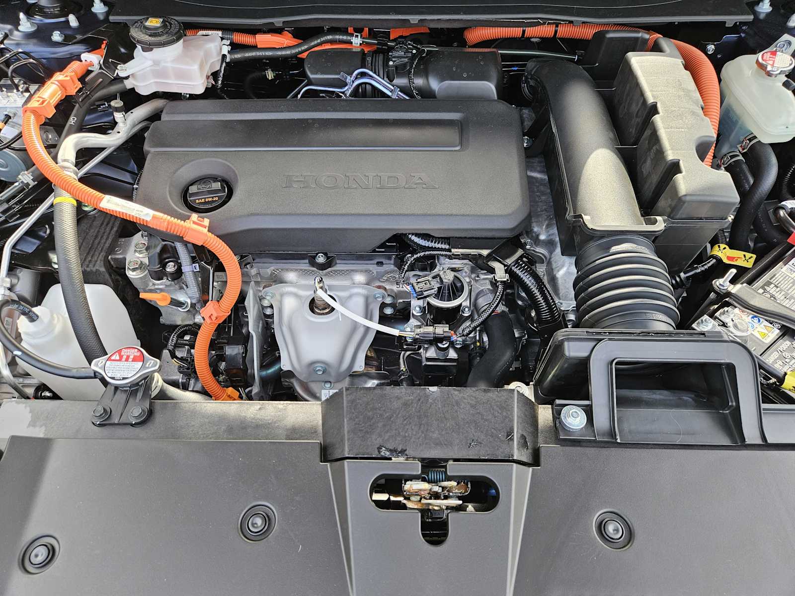 Thumbnail: 2026 Honda CR-V - 10