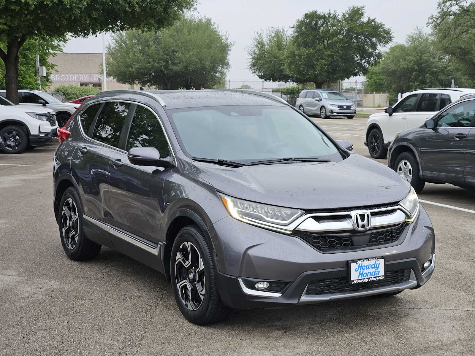 Thumbnail: 2019 Honda CR-V - 3