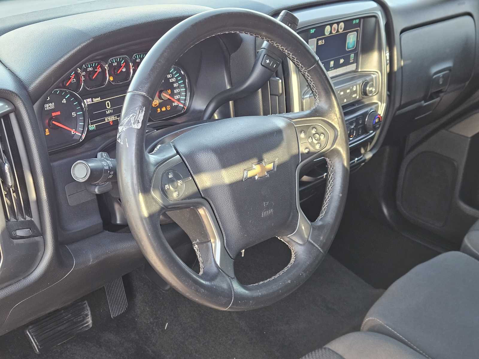 Thumbnail: 2016 Chevrolet Silverado 1500 - 2