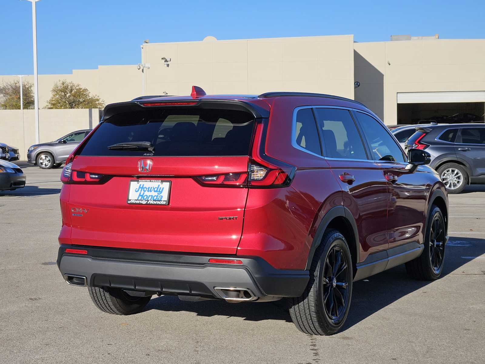 Thumbnail: 2025 Honda CR-V - 6