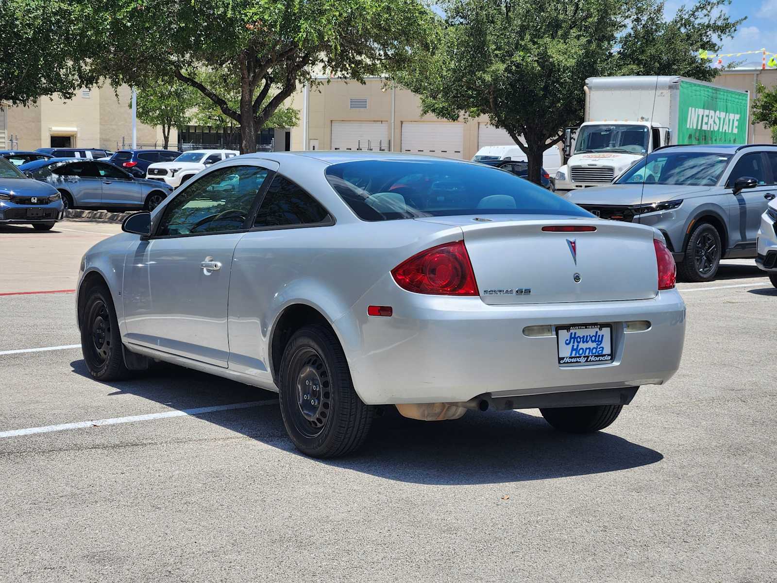 Thumbnail: 2007 Pontiac G5 - 4