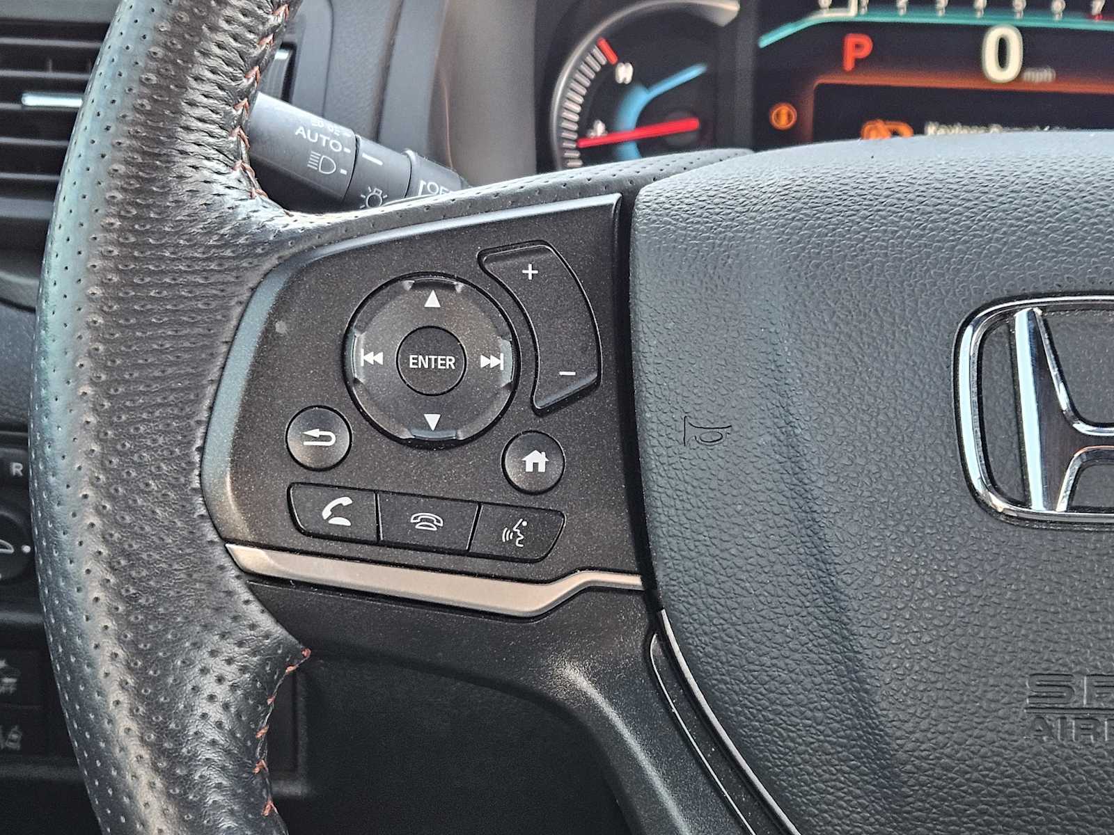 Thumbnail: 2022 Honda Pilot - 28