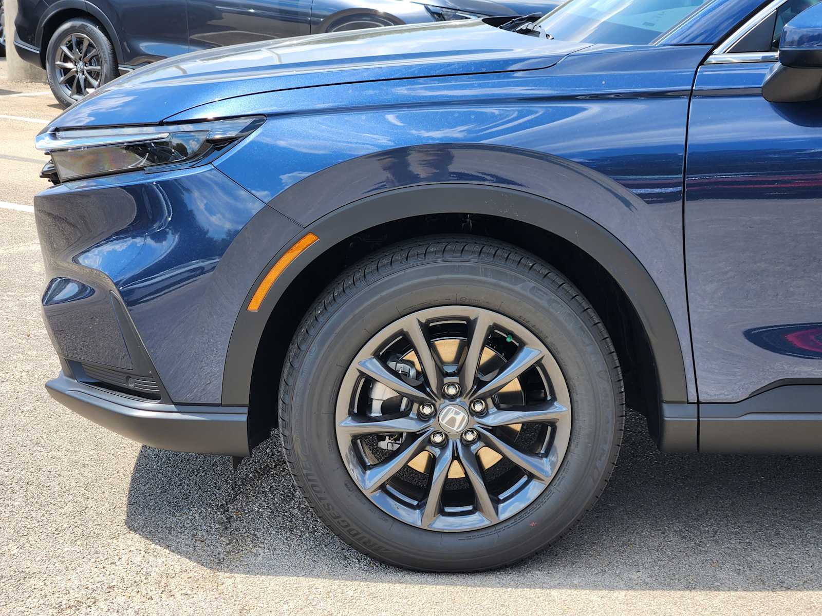 Thumbnail: 2026 Honda CR-V - 7