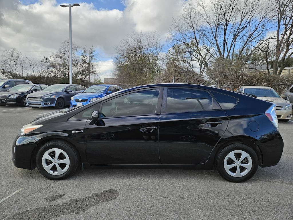 Used 2013 Toyota Prius One Hatchback