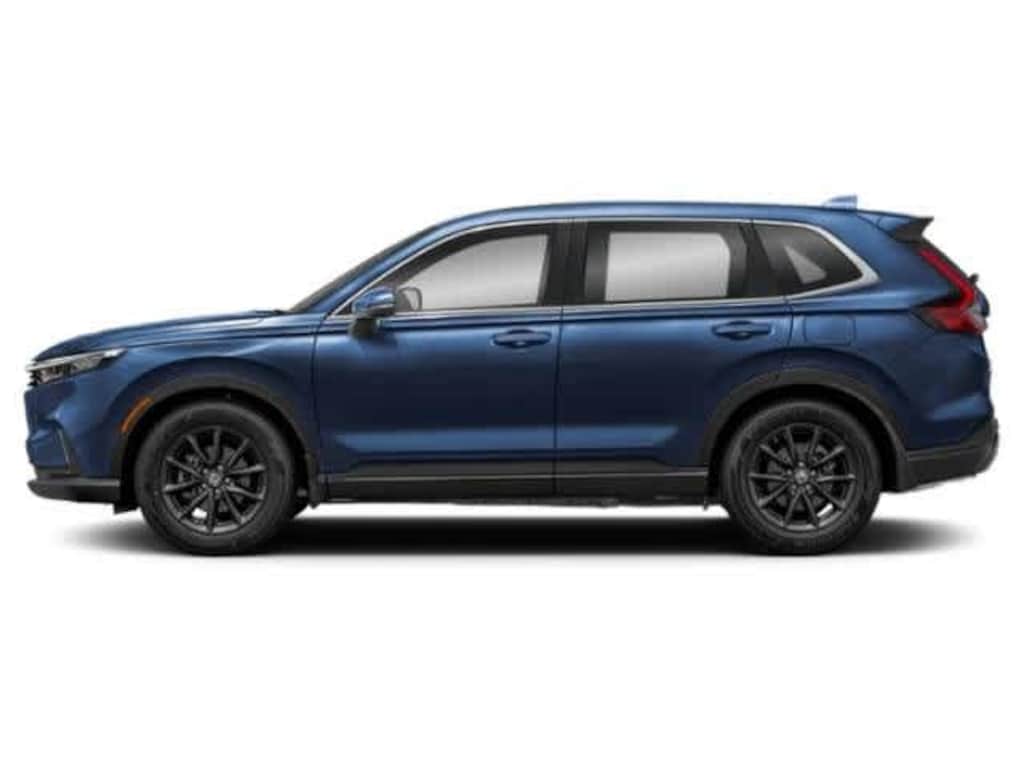 New 2026 Honda CR-V EX-L SUV