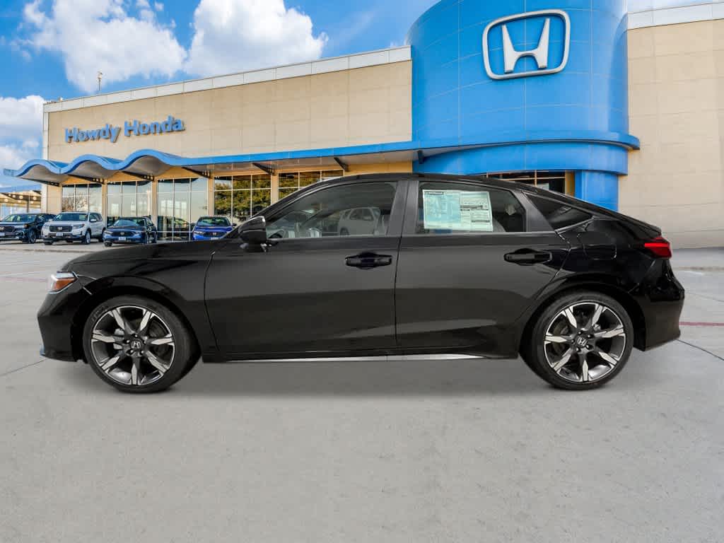 Thumbnail: 2026 Honda Civic - 2