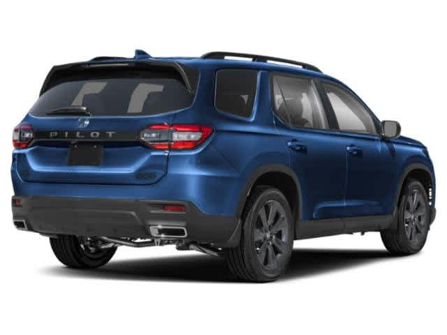 2025 Honda Pilot Sport photo 2