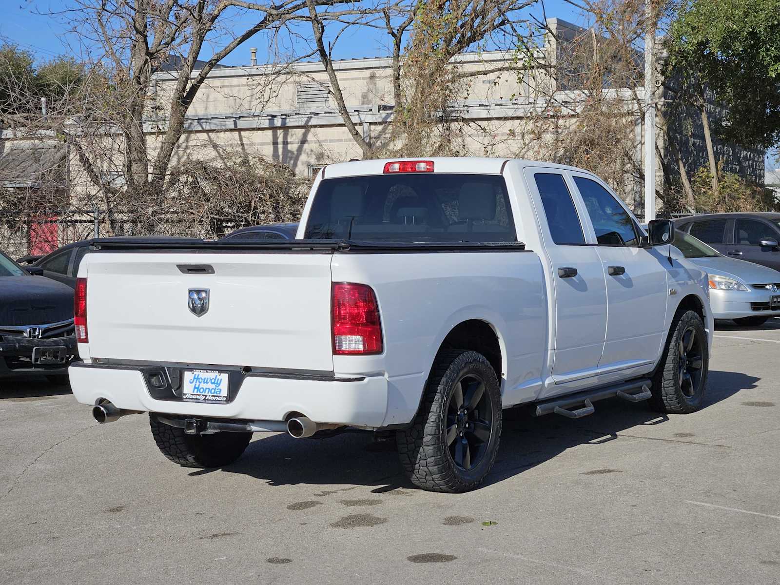 Thumbnail: 2016 RAM 1500 - 6