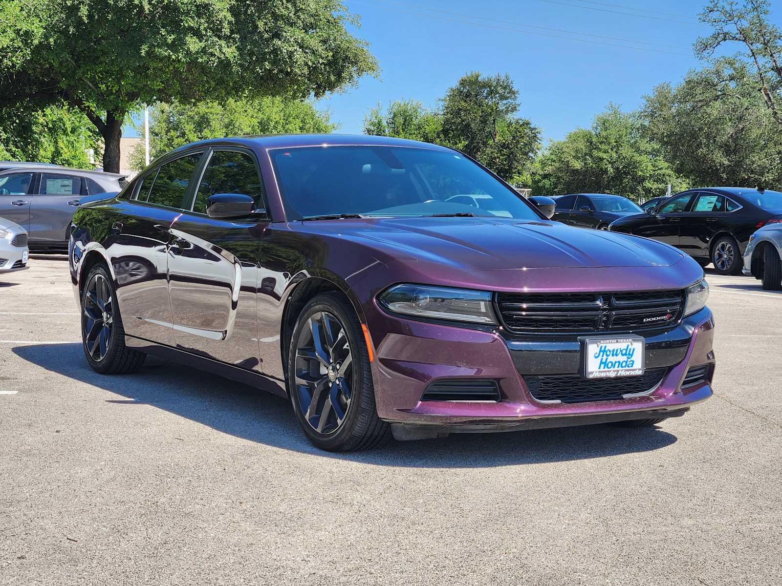 Thumbnail: 2022 Dodge Charger - 3