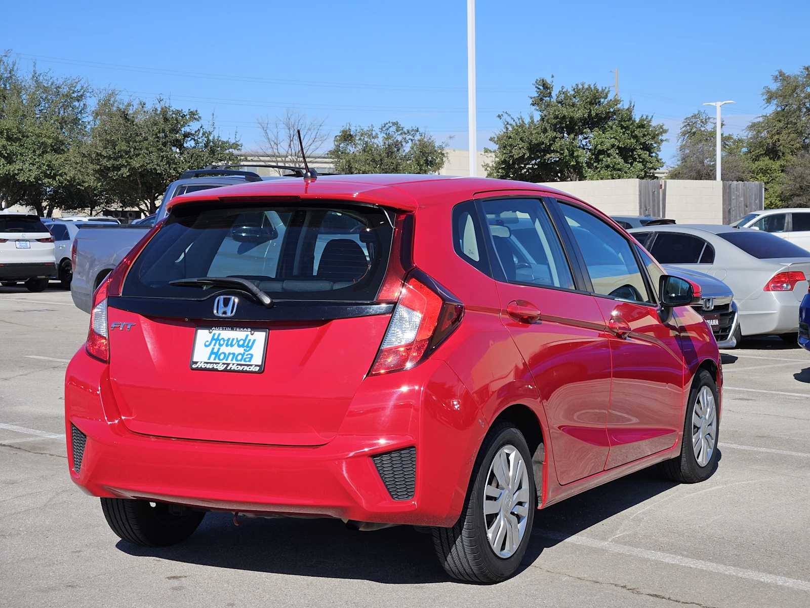 Thumbnail: 2015 Honda Fit - 6
