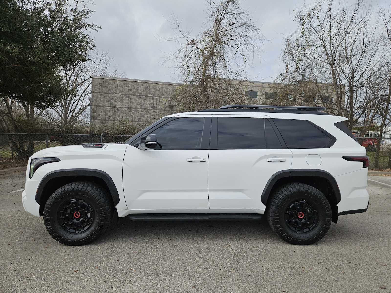 Thumbnail: 2024 Toyota Sequoia - 4