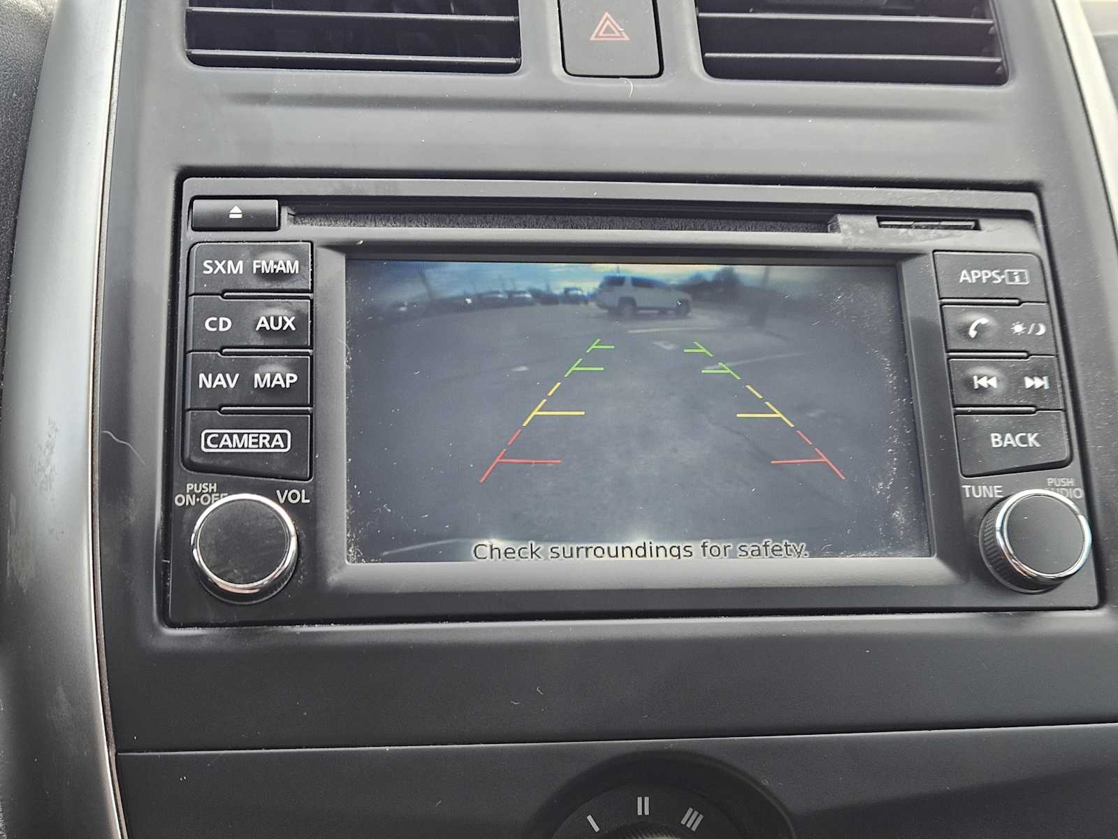 Thumbnail: 2016 Nissan Versa - 17