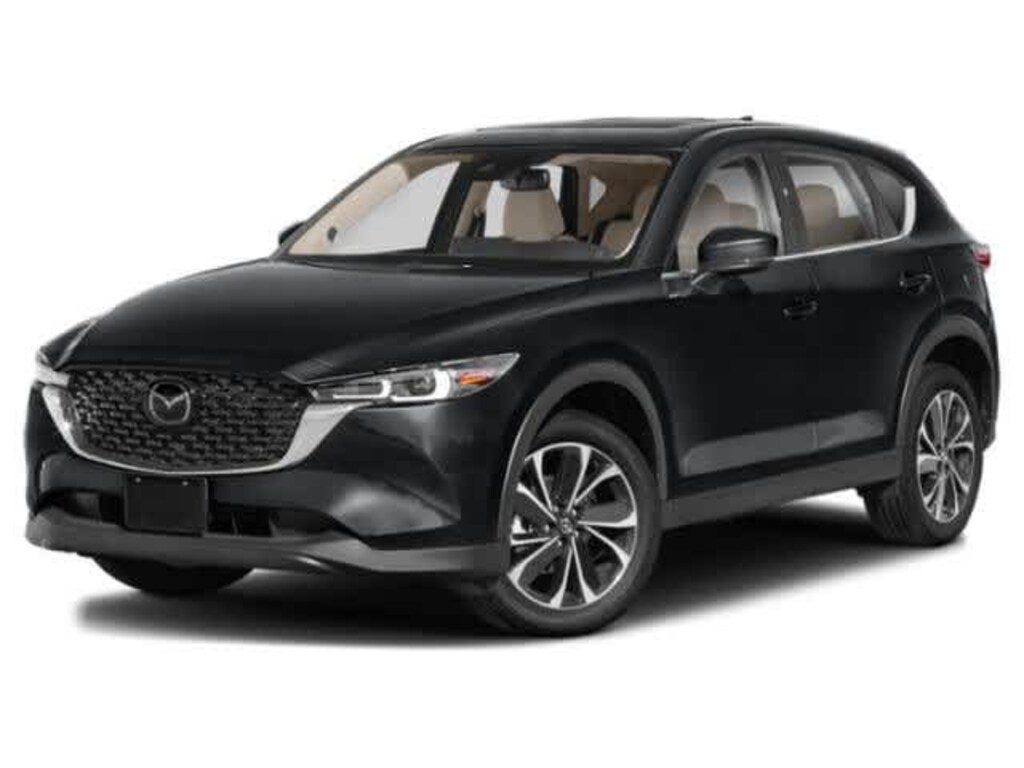 Used 2022 Mazda CX-5 2.5 S Premium Package SUV