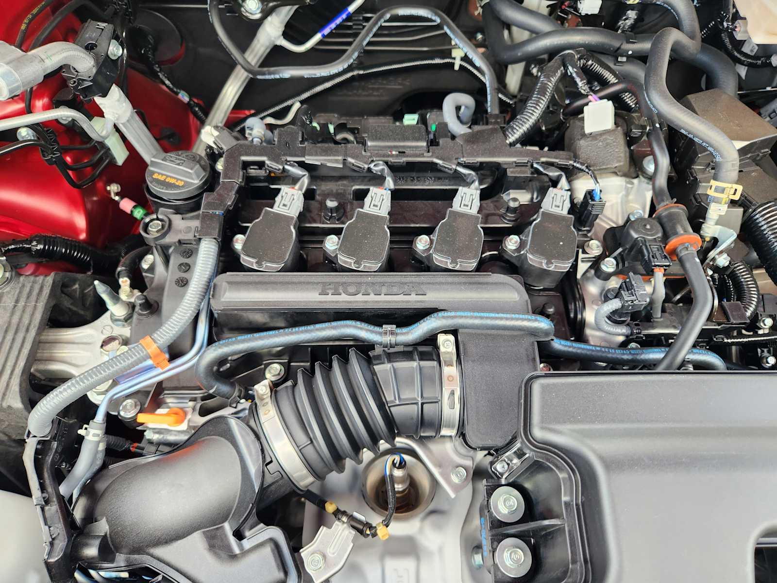 Thumbnail: 2026 Honda CR-V - 9