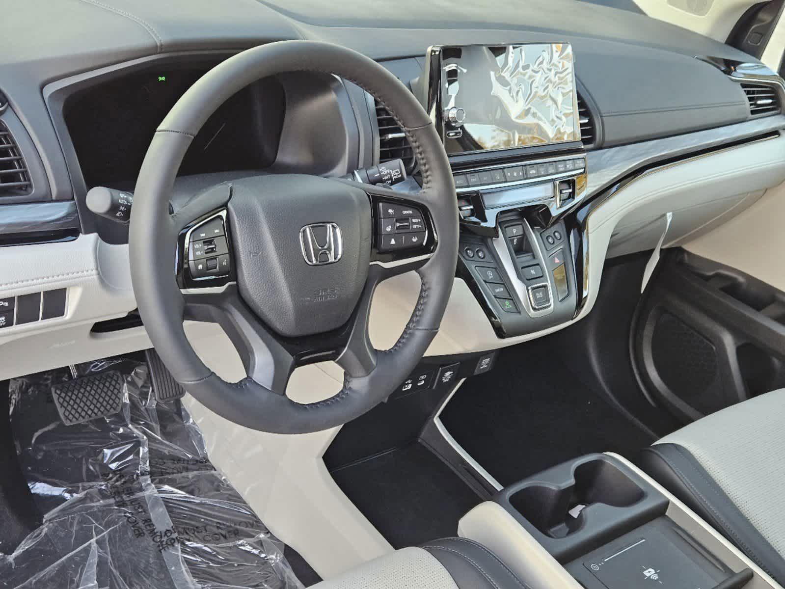 Thumbnail: 2026 Honda Odyssey - 2