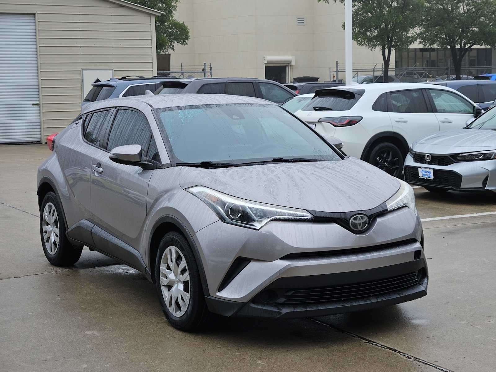Thumbnail: 2019 Toyota C-HR - 3