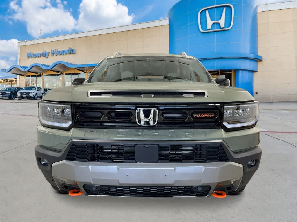 Thumbnail: 2026 Honda Passport - 10