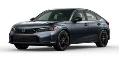 New 2027 Honda Civic Hybrid Sport Hatchback