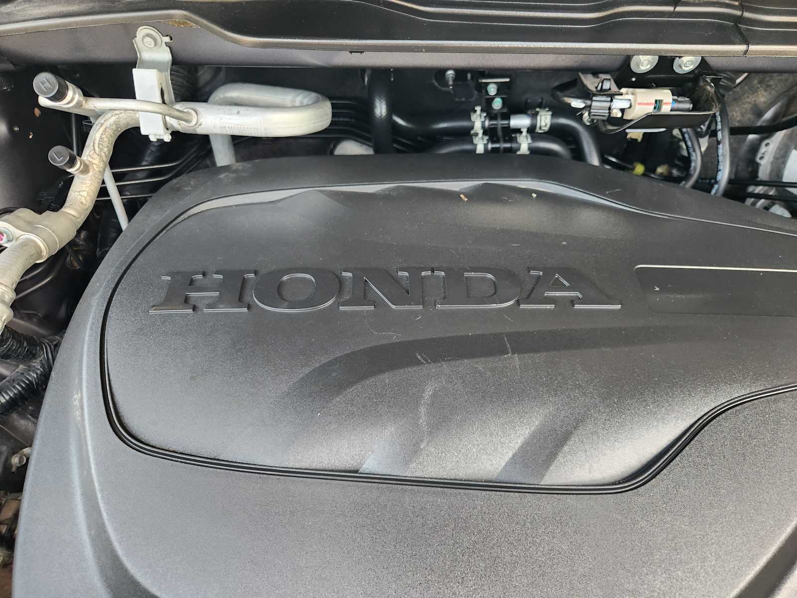Thumbnail: 2024 Honda Odyssey - 31