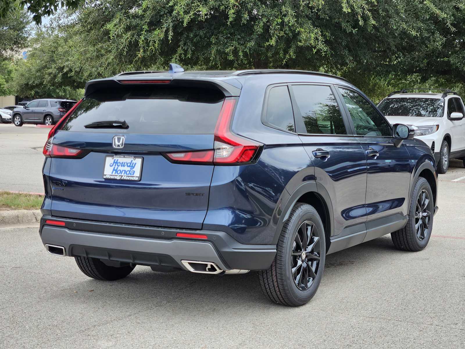 Thumbnail: 2026 Honda CR-V - 5