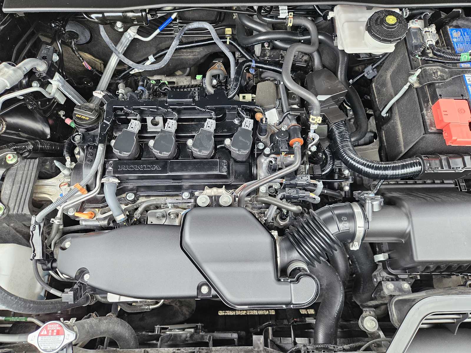 Thumbnail: 2025 Honda CR-V - 27