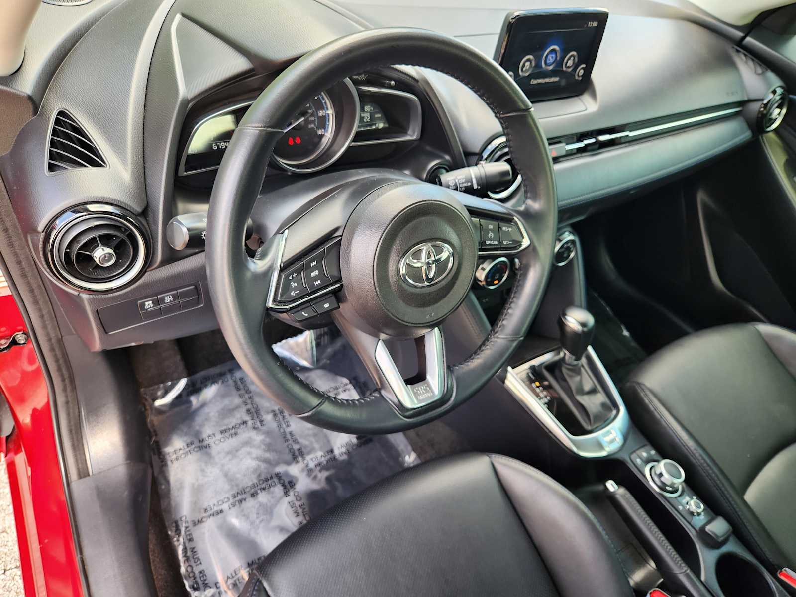Thumbnail: 2019 Toyota Yaris - 2