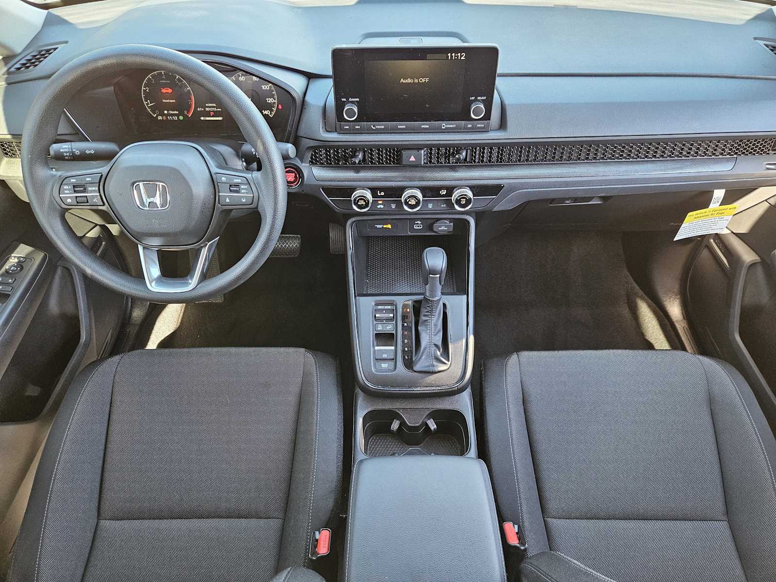 Thumbnail: 2025 Honda CR-V - 23