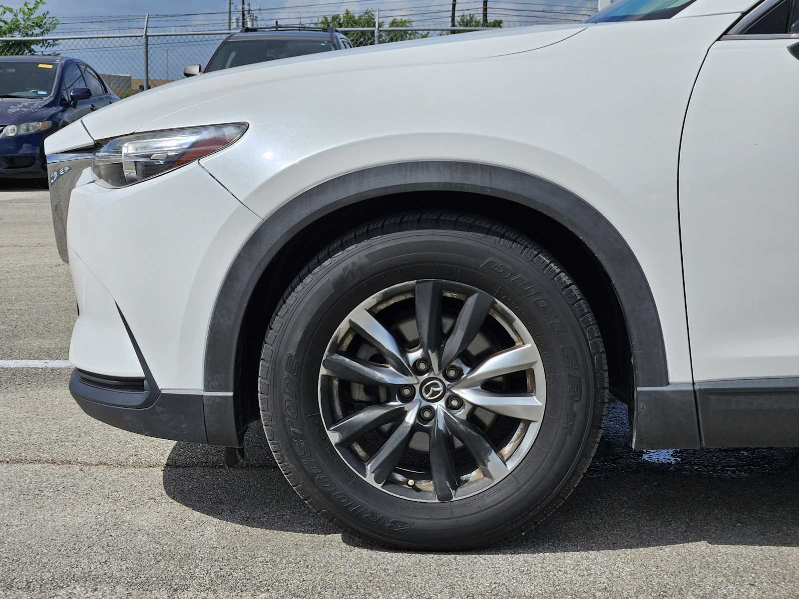 Thumbnail: 2016 Mazda CX-9 - 8