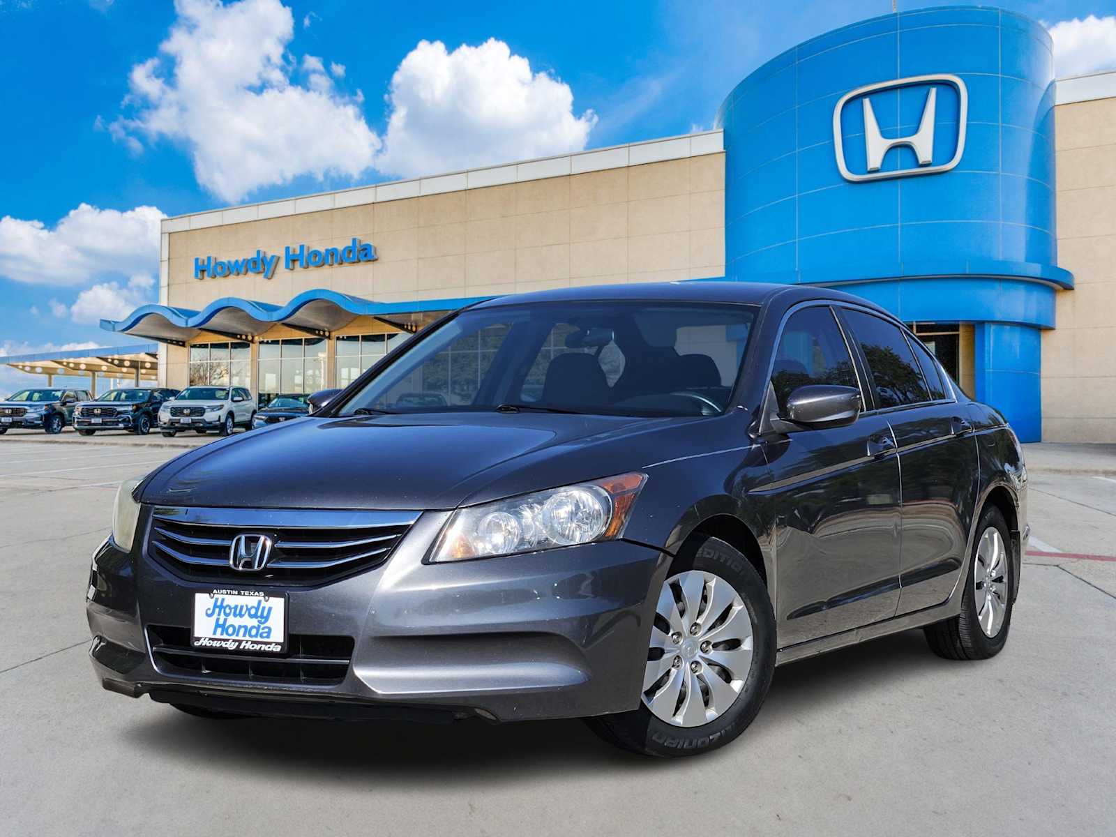 2011 Honda Accord LX -
                  Austin, TX