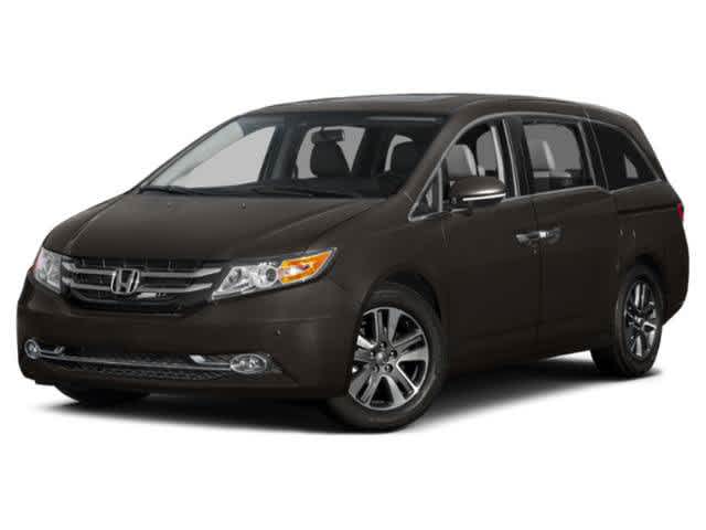Certified Pre Owned 2015 Honda Odyssey Touring