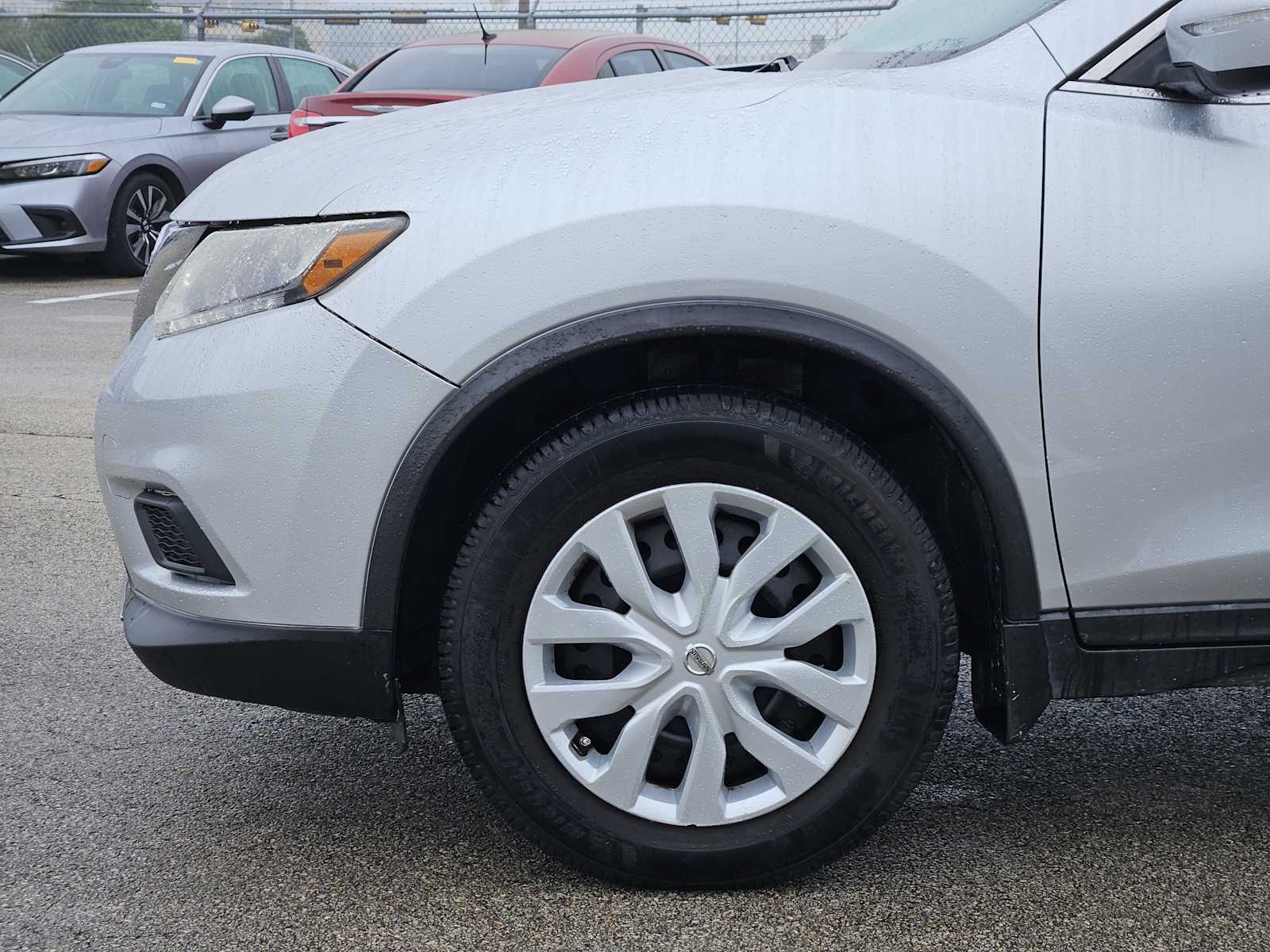 Thumbnail: 2015 Nissan Rogue - 8