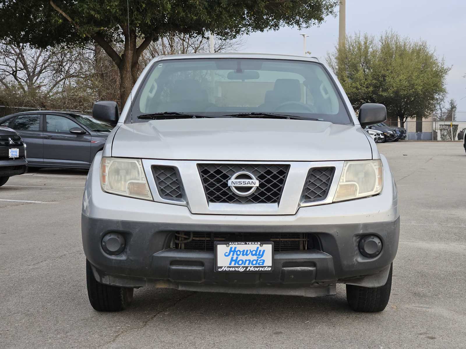 Thumbnail: 2015 Nissan Frontier - 3