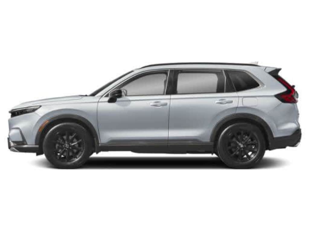 Certified 2024 Honda CR-V Hybrid Sport SUV