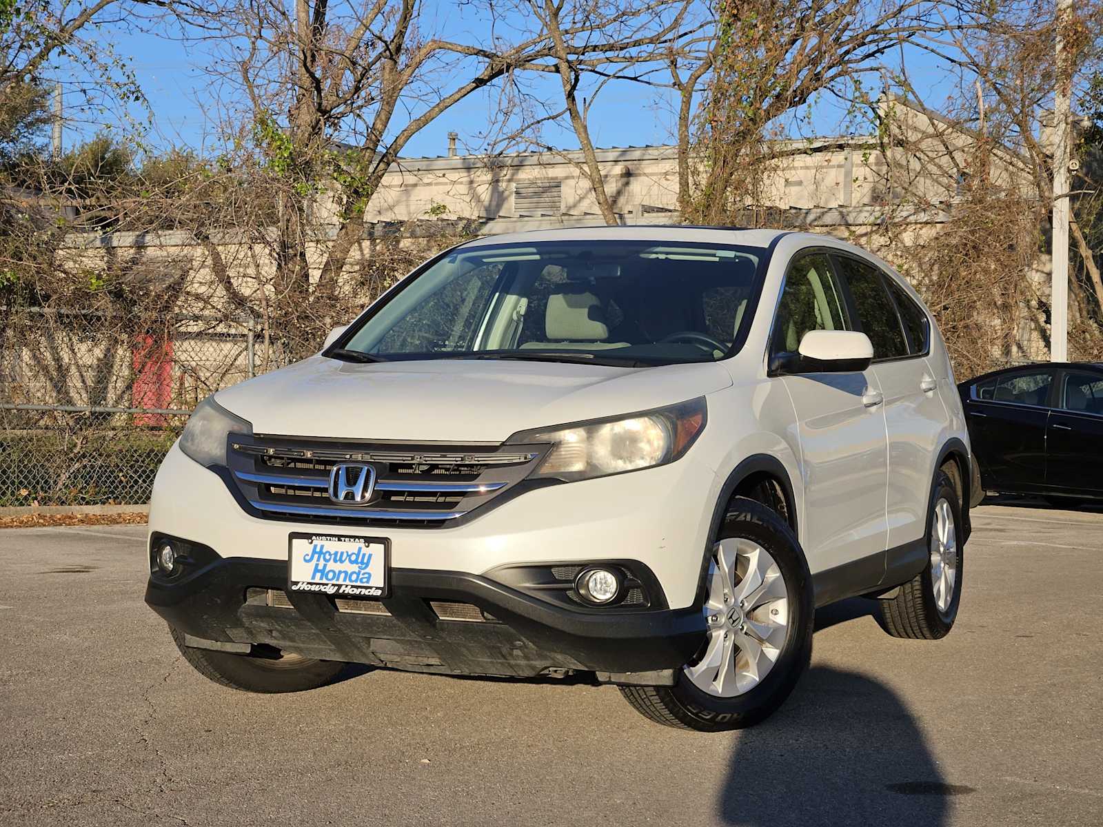 2013 Honda CR-V EX -
                  Austin, TX