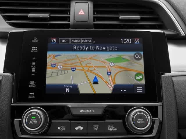 Thumbnail: 2016 Honda Civic - 17