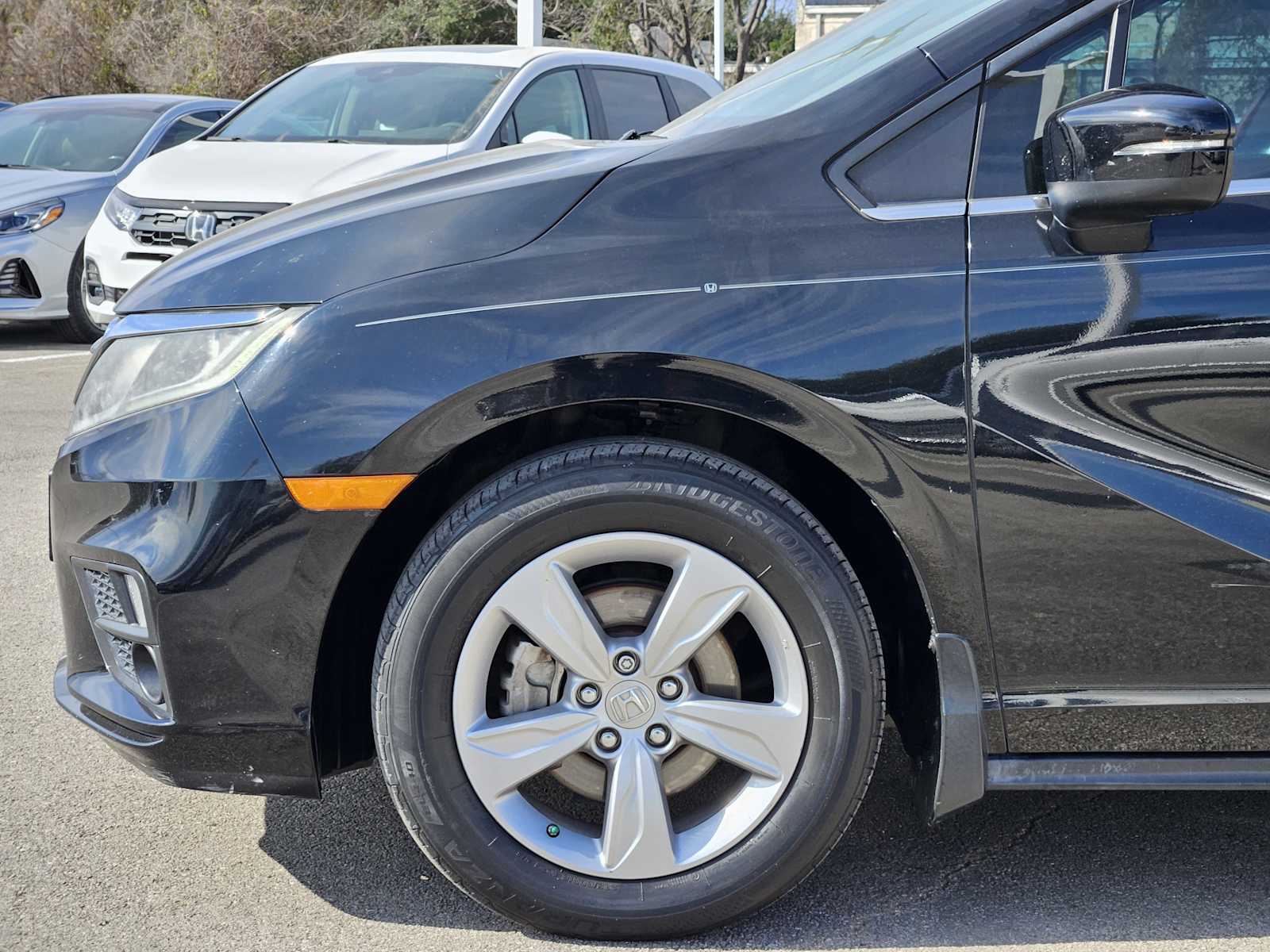 Thumbnail: 2019 Honda Odyssey - 8