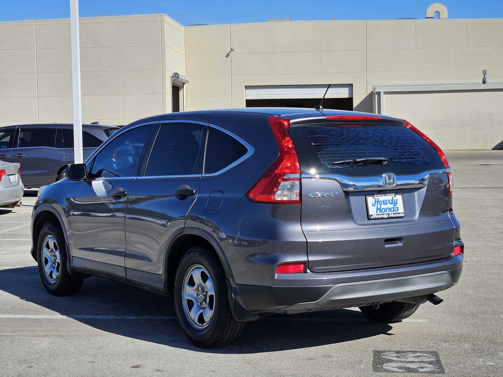 Thumbnail: 2016 Honda CR-V - 5