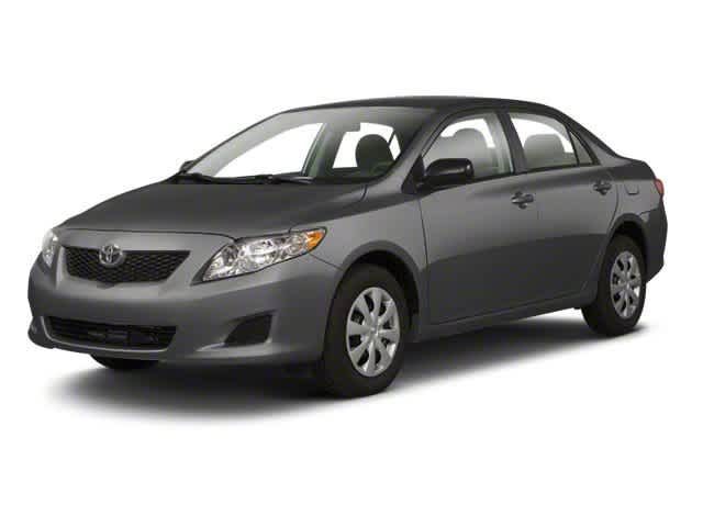 2010 Toyota Corolla LE -
                  Austin, TX