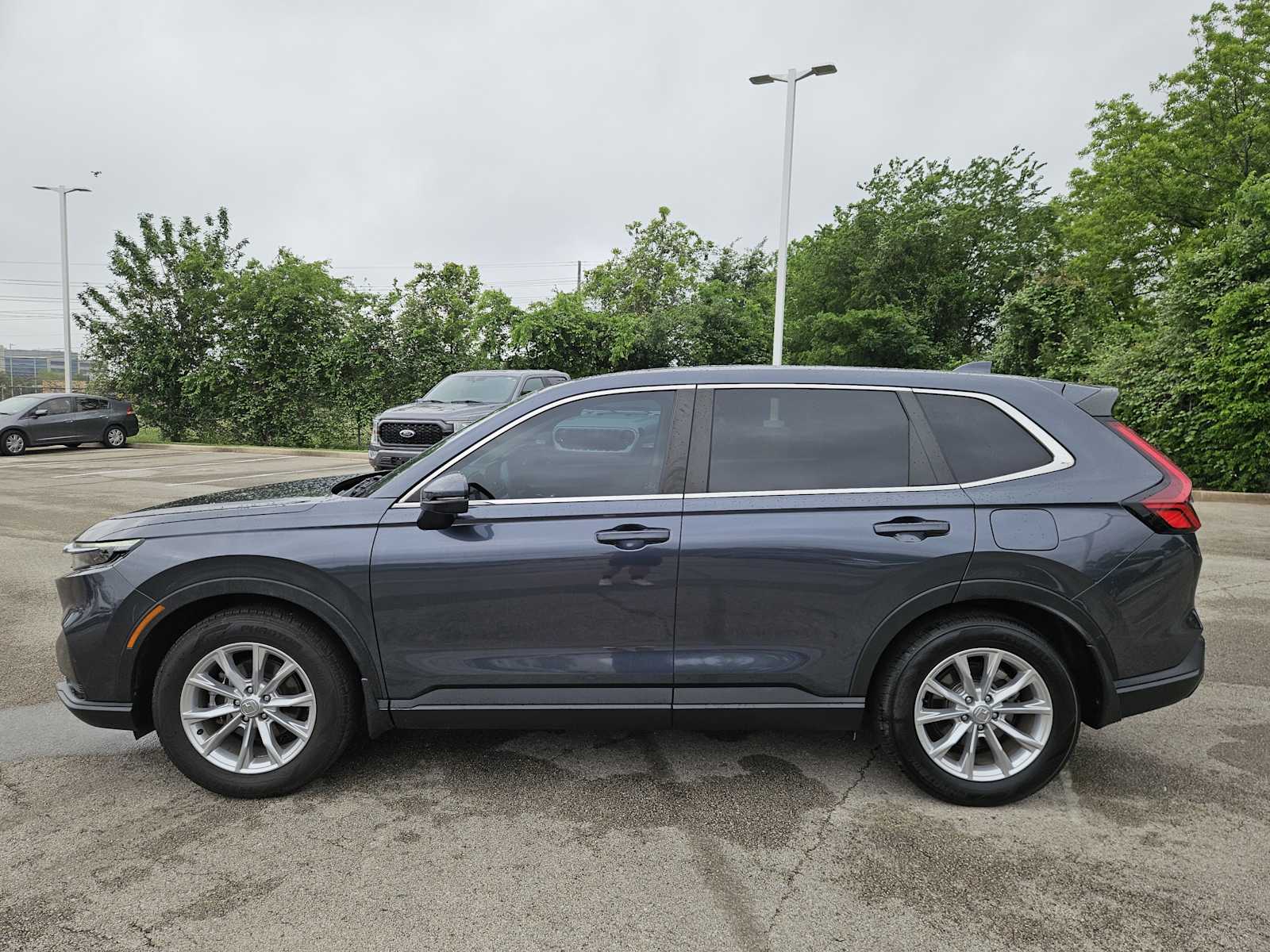 Thumbnail: 2024 Honda CR-V - 4