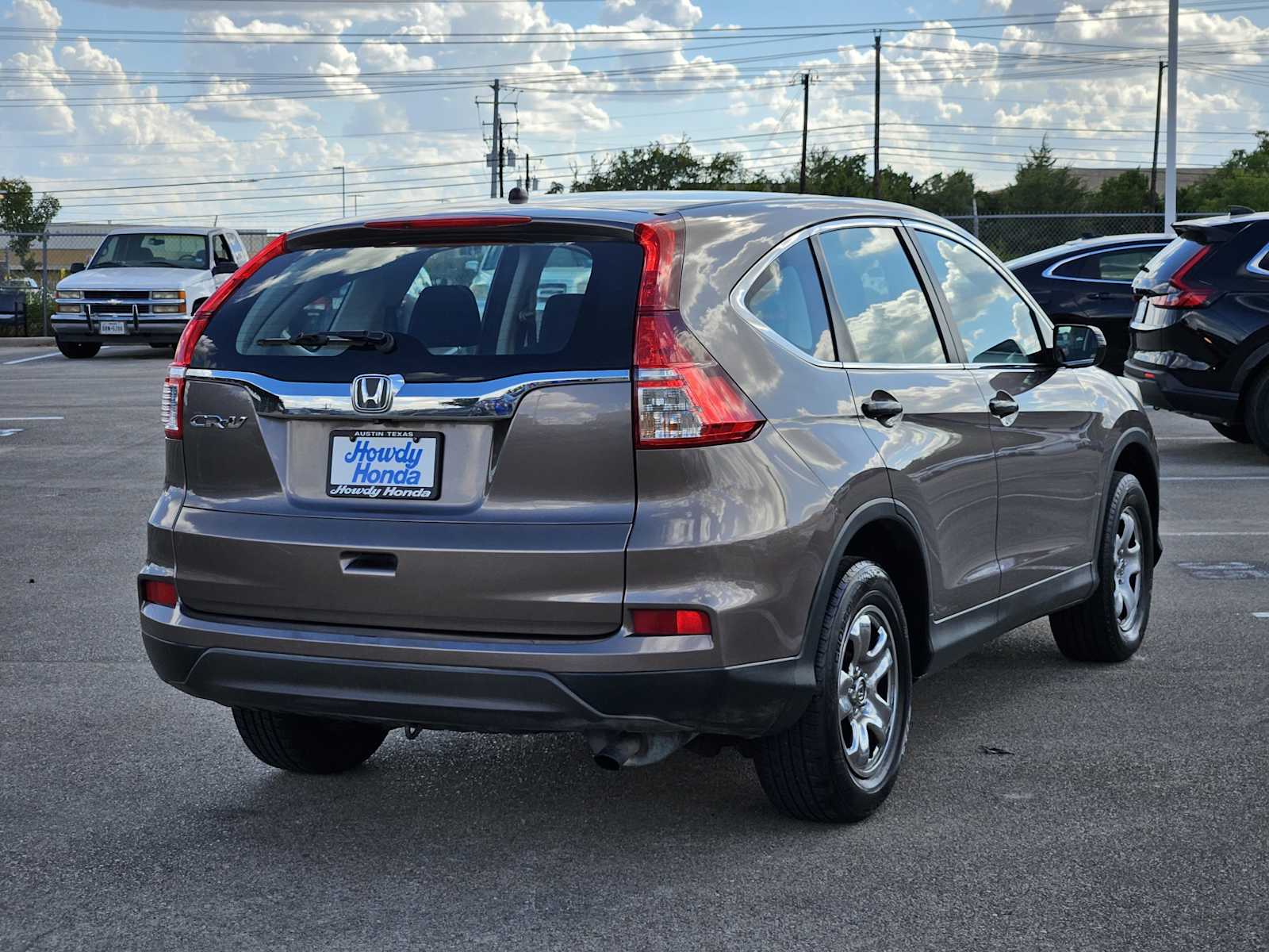 Thumbnail: 2015 Honda CR-V - 5