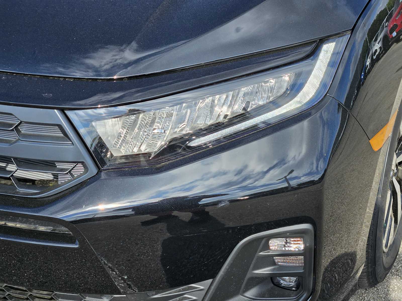 Thumbnail: 2026 Honda Odyssey - 6