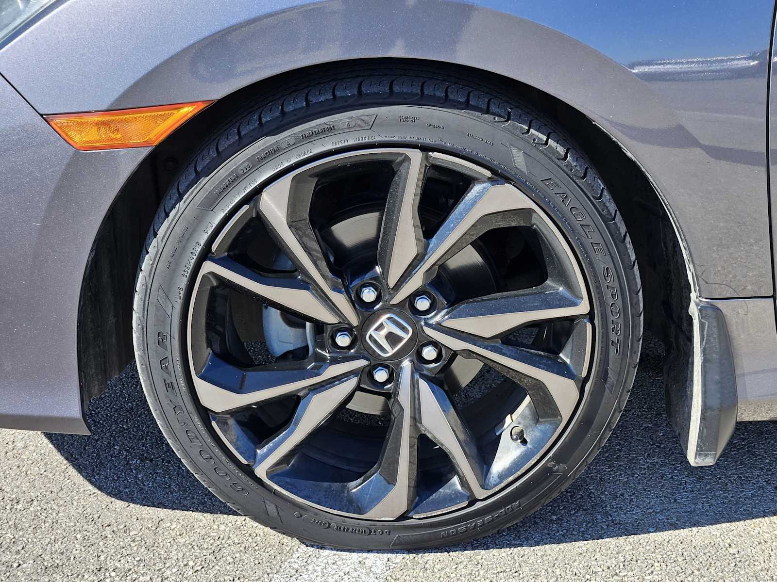 Thumbnail: 2019 Honda Civic - 9