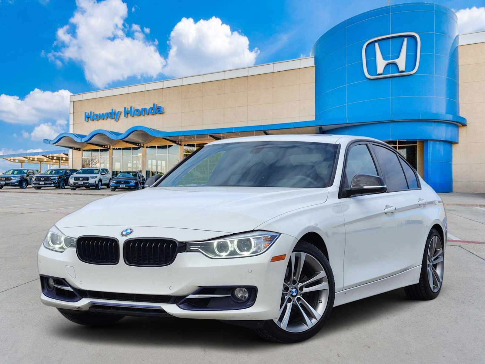 2015 BMW 3 Series 328i -
                  Austin, TX