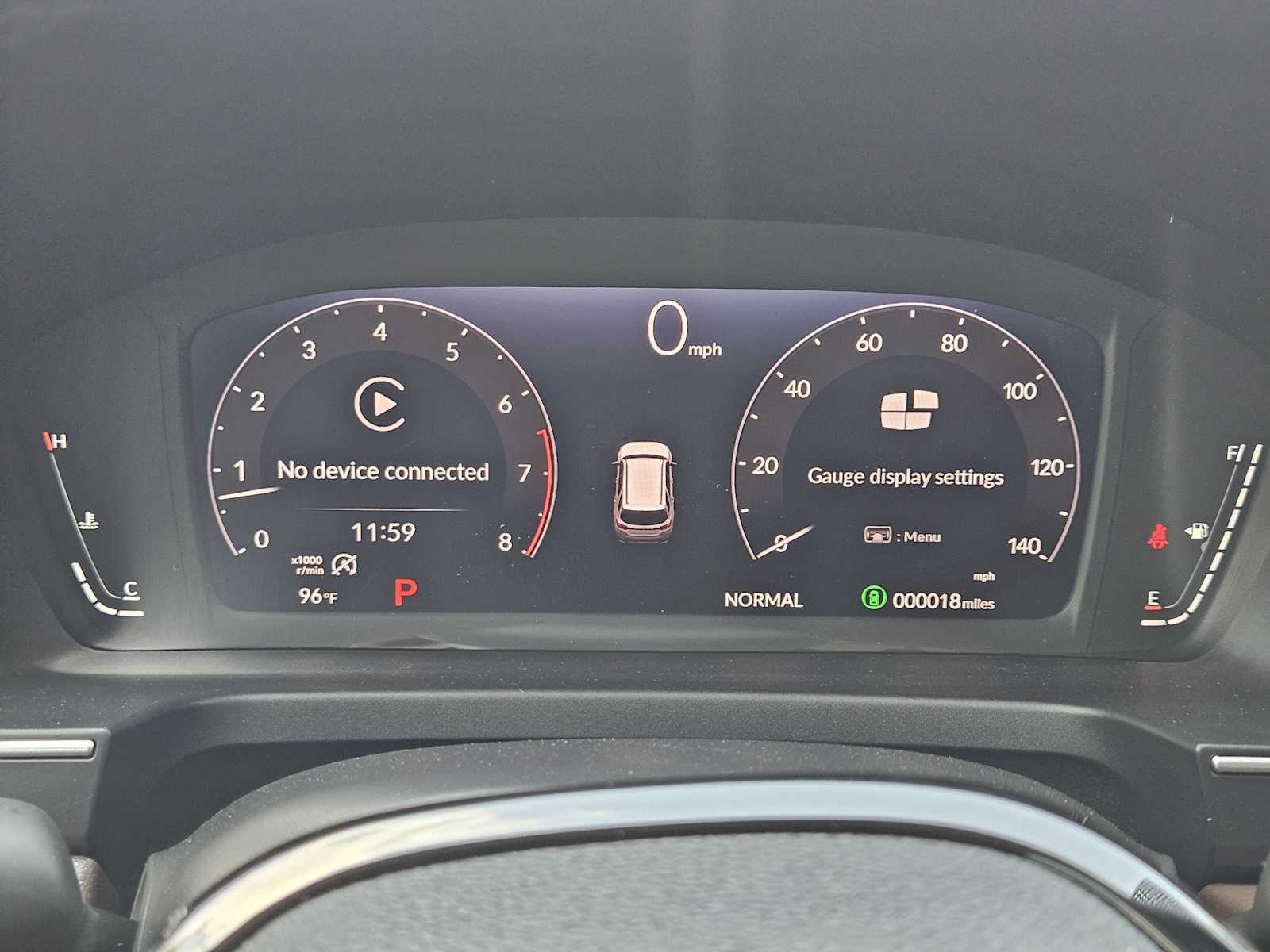 New 2026 Honda Pilot Touring S, photo 13
